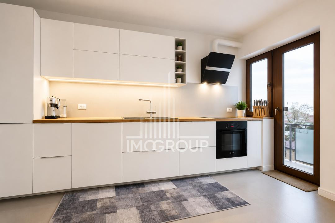 Apartament 125 mp în Vilă, 4 Camere, Andrei Mureșanu, Zona Engels, Garaj