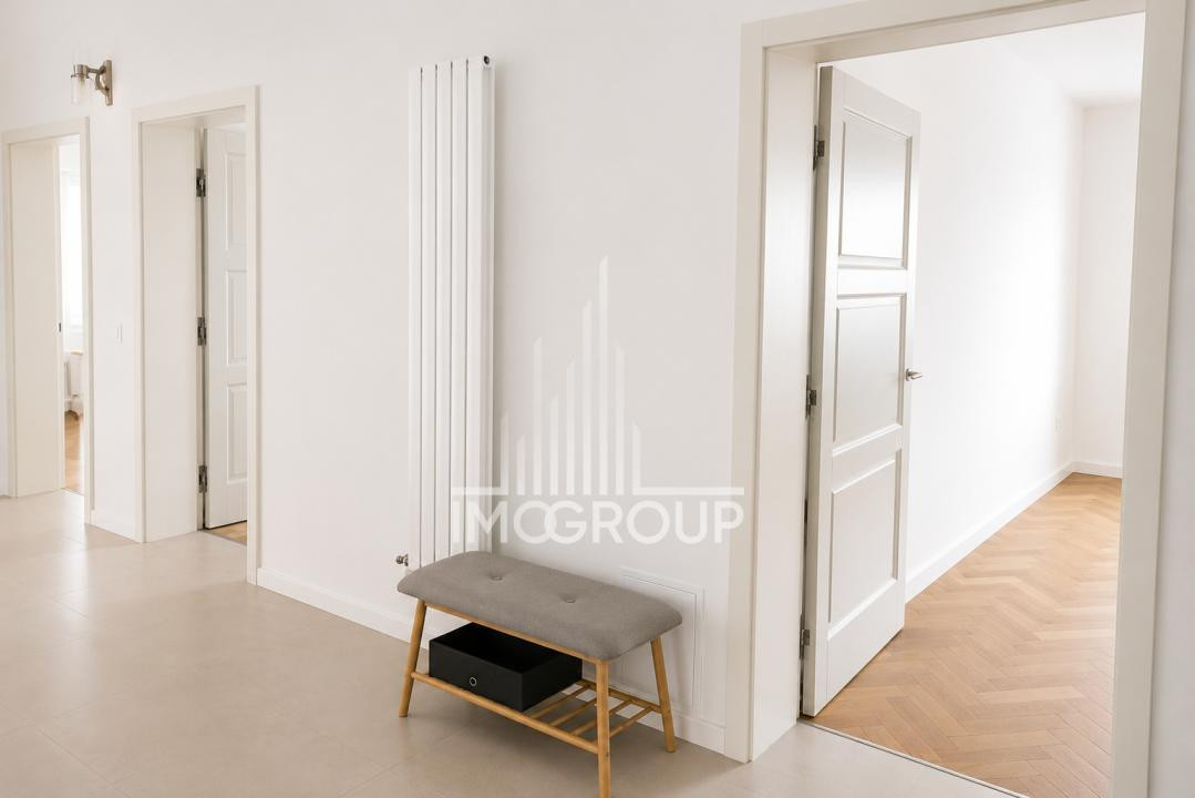 Apartament 125 mp în Vilă, 4 Camere, Andrei Mureșanu, Zona Engels, Garaj