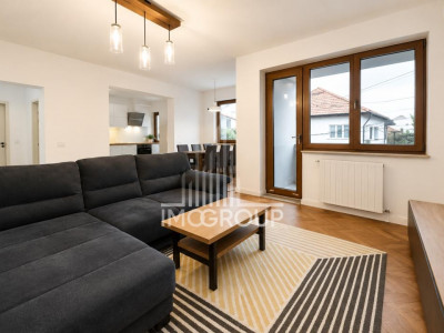 Apartament 125 mp în Vilă, 4 Camere, Andrei Mureșanu, Zona Engels, Garaj