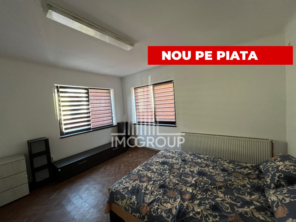 De inchiriat casa/birouri strada Dunării Intre Lacuri