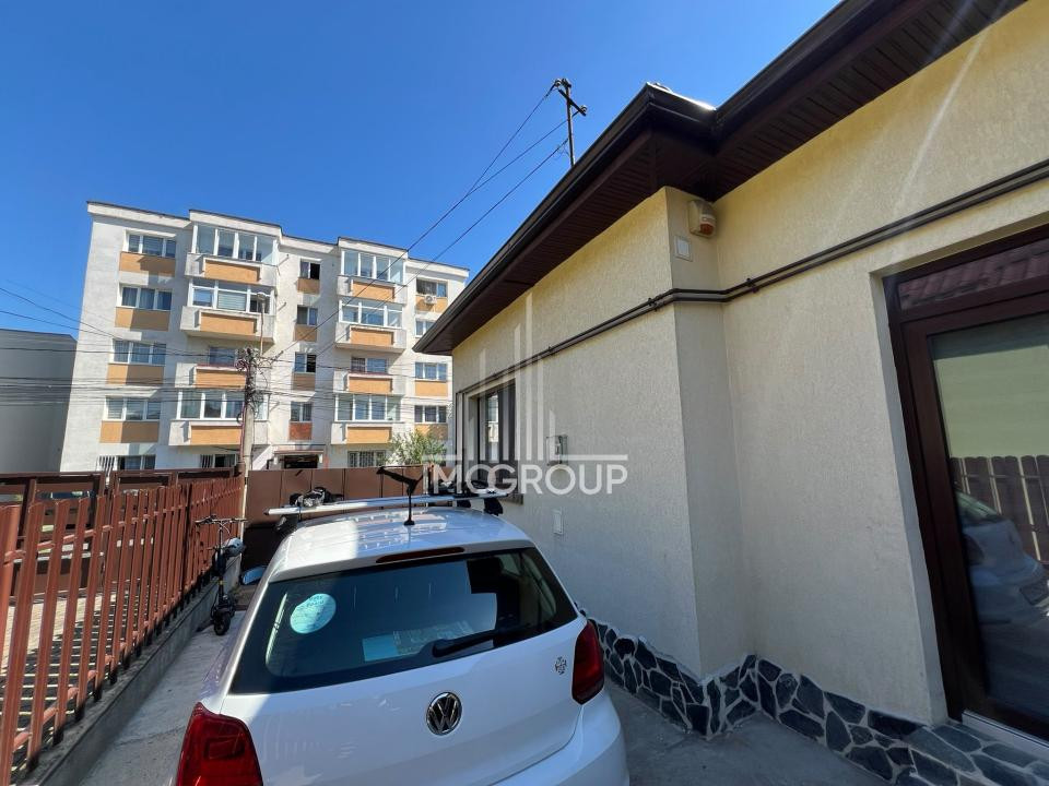 De inchiriat casa/birouri strada Dunării Intre Lacuri