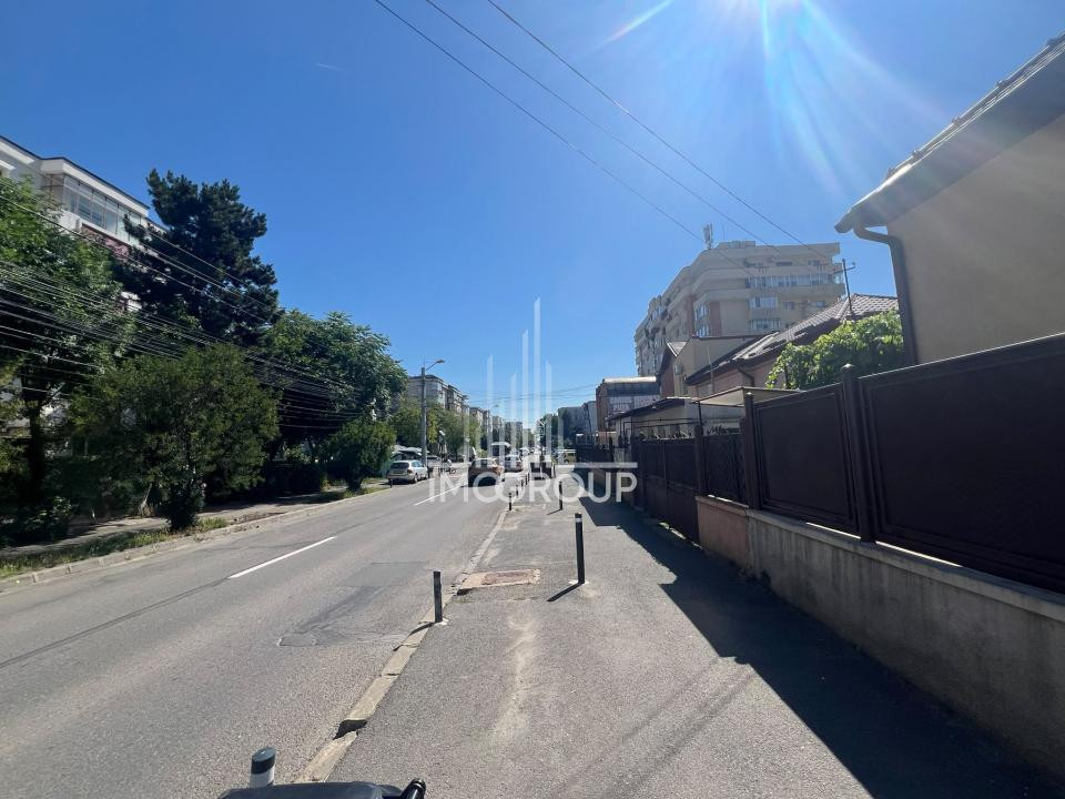 De inchiriat casa/birouri strada Dunării Intre Lacuri