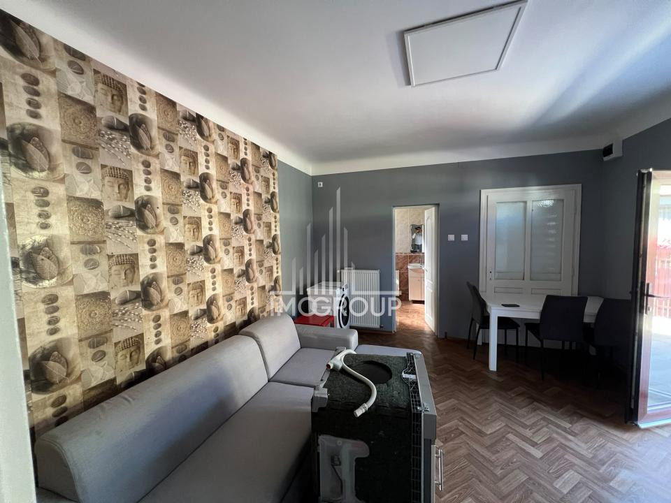 De inchiriat casa/birouri strada Dunării Intre Lacuri