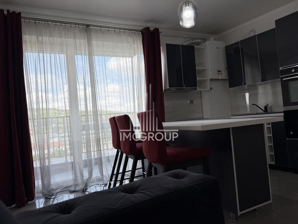 Apartament cu 2 camere | 2 Parcări | Terasă | Zona străzii Decebal 