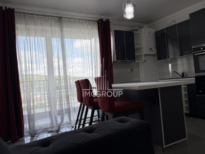 Apartament cu 2 camere | 2 Parcări | Terasă | Zona străzii Decebal 