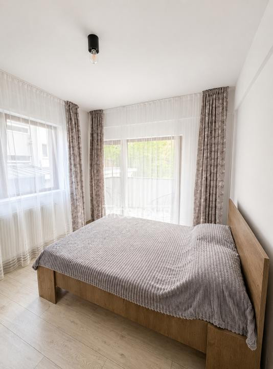 Apartament de vânzare – 2 dormitoare + living cu bucătărie