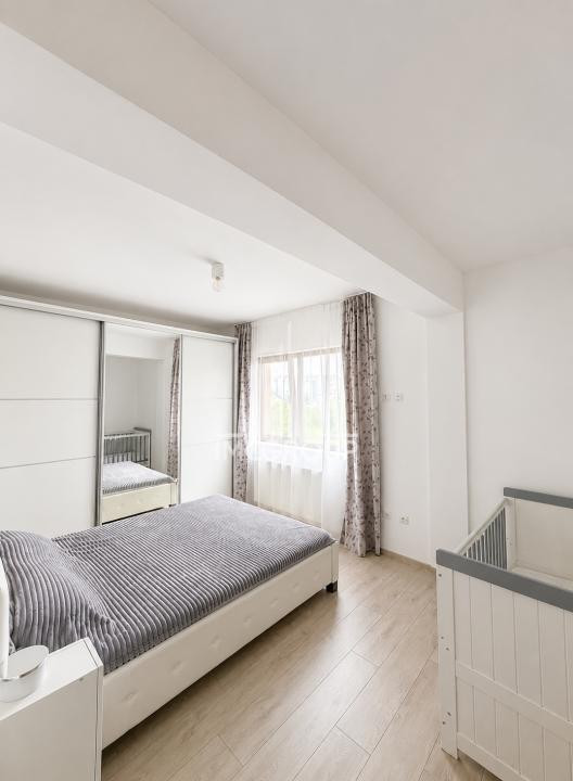 Apartament de vânzare – 2 dormitoare + living cu bucătărie