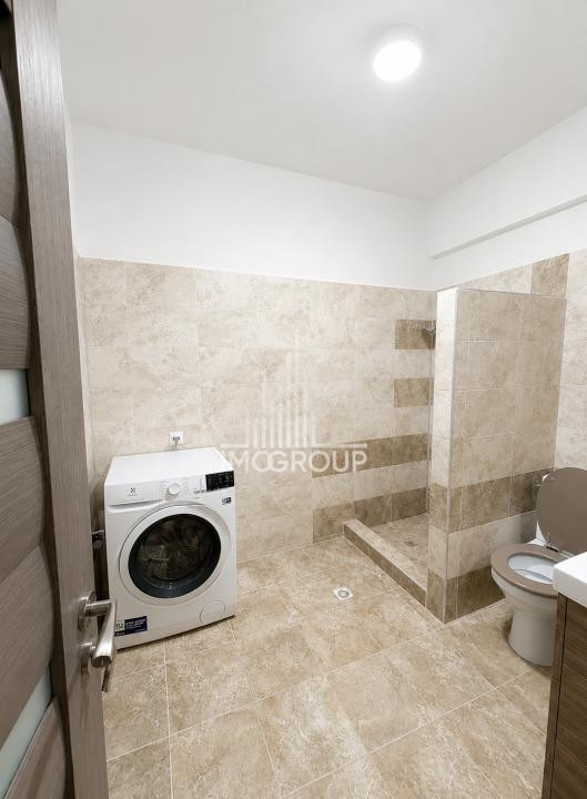 Apartament de vânzare – 2 dormitoare + living cu bucătărie