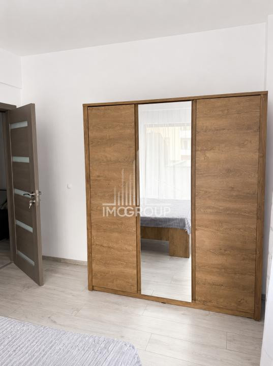 Apartament de vânzare – 2 dormitoare + living cu bucătărie