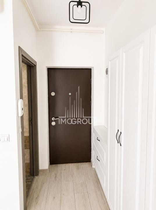 Apartament de vânzare – 2 dormitoare + living cu bucătărie