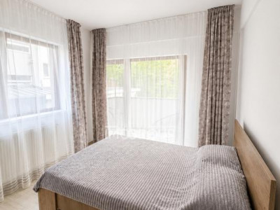 Apartament de vânzare – 2 dormitoare + living cu bucătărie