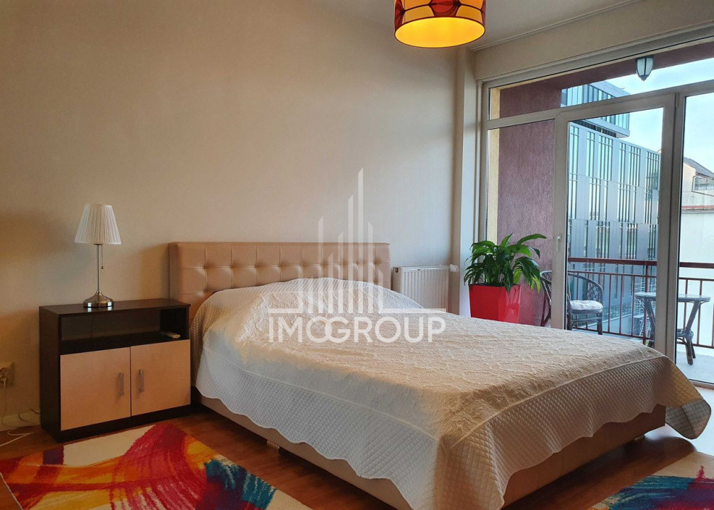 Apartament 2 camere de inchiriat pe str Ploiesti