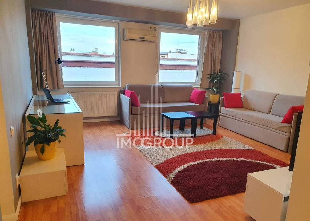 Apartament 2 camere de inchiriat pe str Ploiesti