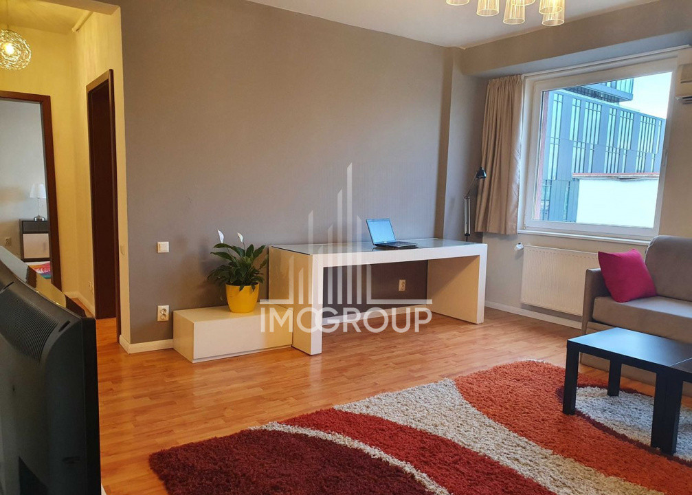 Apartament 2 camere de inchiriat pe str Ploiesti