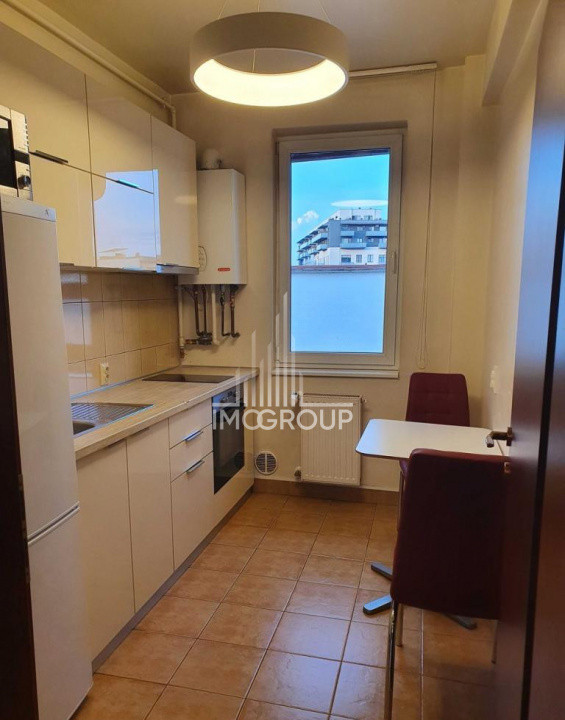 Apartament 2 camere de inchiriat pe str Ploiesti
