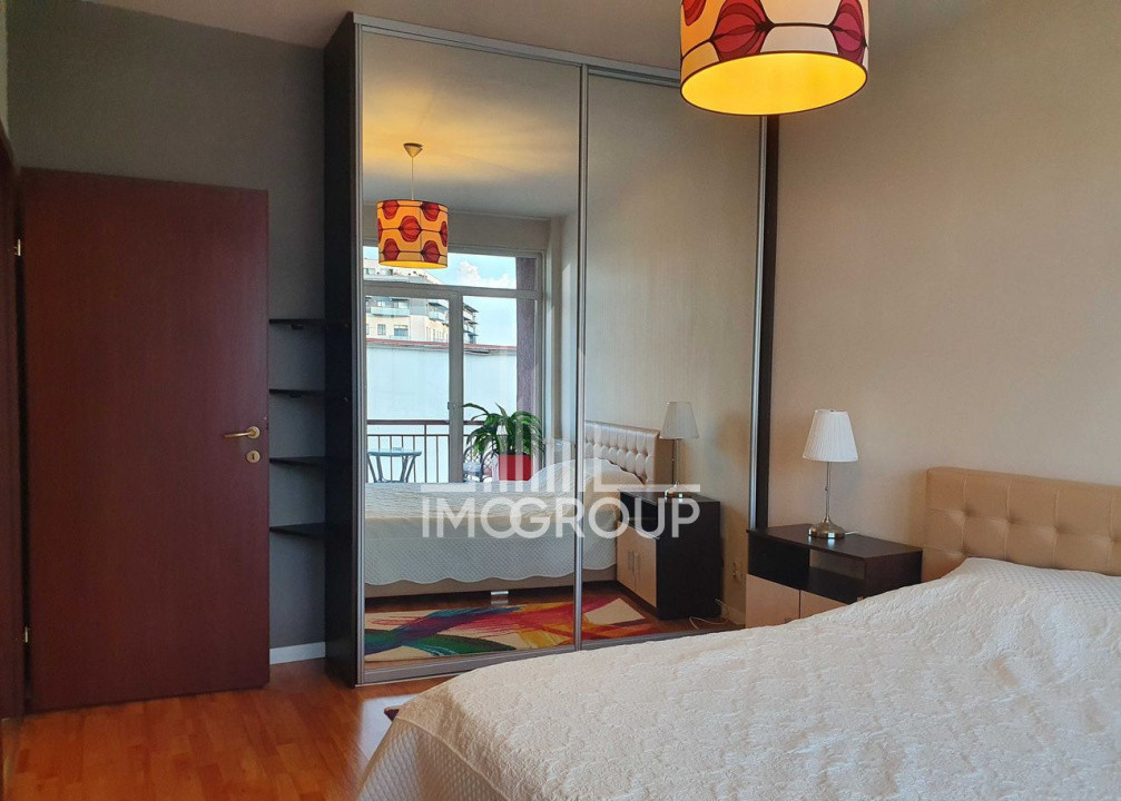 Apartament 2 camere de inchiriat pe str Ploiesti
