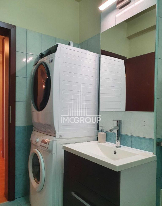 Apartament 2 camere de inchiriat pe str Ploiesti
