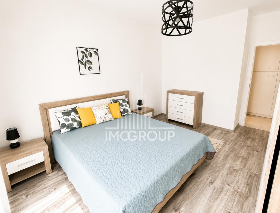 Apartament cu 2 camere decomandate de închiriat 