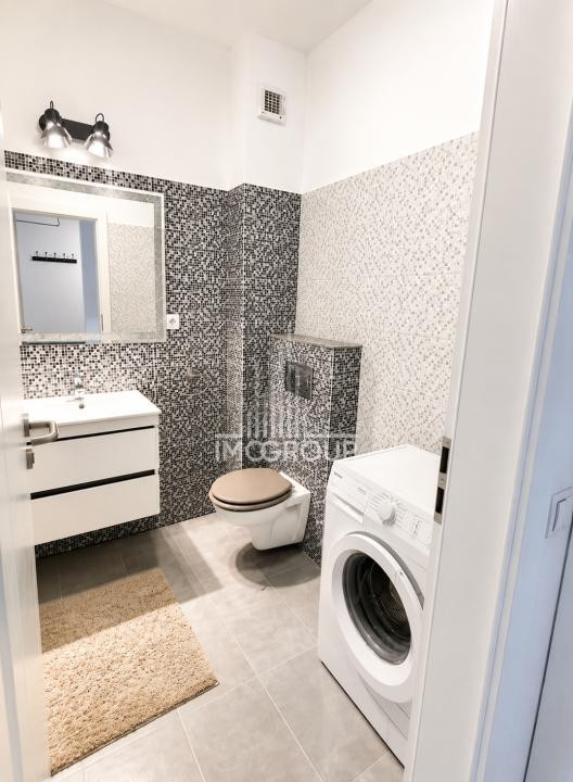 Apartament cu 2 camere decomandate de închiriat 