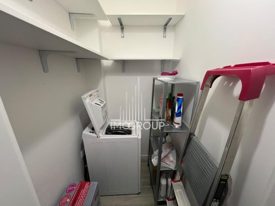 Apartament modern cu 3 camere de închiriat – Zonă centrala