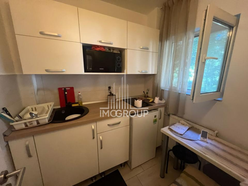 Garsonieră modernă de vânzare – Str. Rapsodiei, lângă Spitalul de Recuperare 
