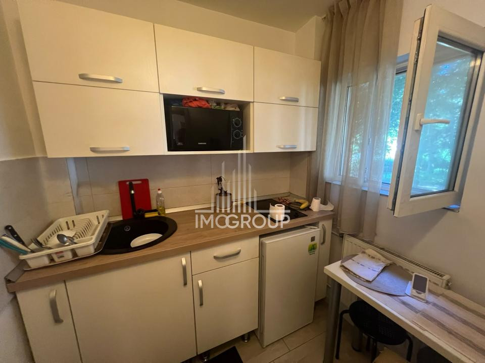 Garsonieră modernă de vânzare – Str. Rapsodiei, lângă Spitalul de Recuperare 