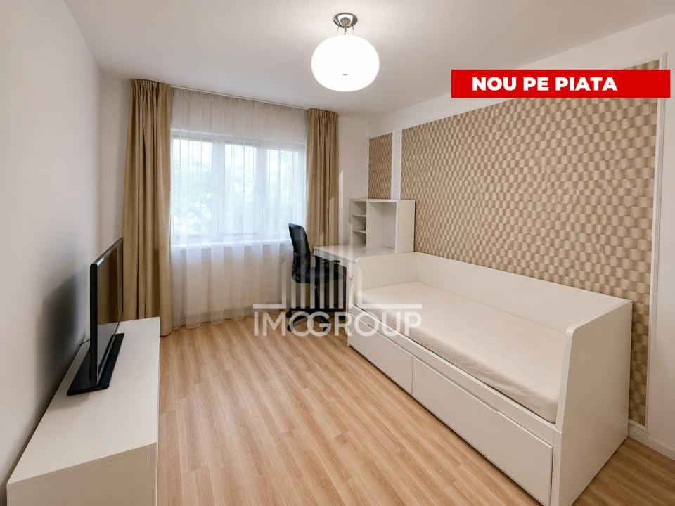 Garsonieră modernă de vânzare – Str. Rapsodiei, lângă Spitalul de Recuperare 