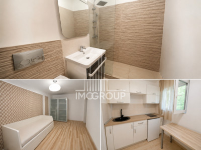 Garsonieră modernă de vânzare – Str. Rapsodiei, lângă Spitalul de Recuperare 