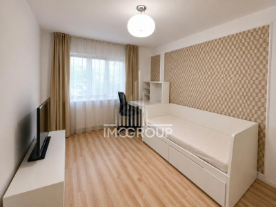 Garsonieră modernă de vânzare – Str. Rapsodiei, lângă Spitalul de Recuperare 