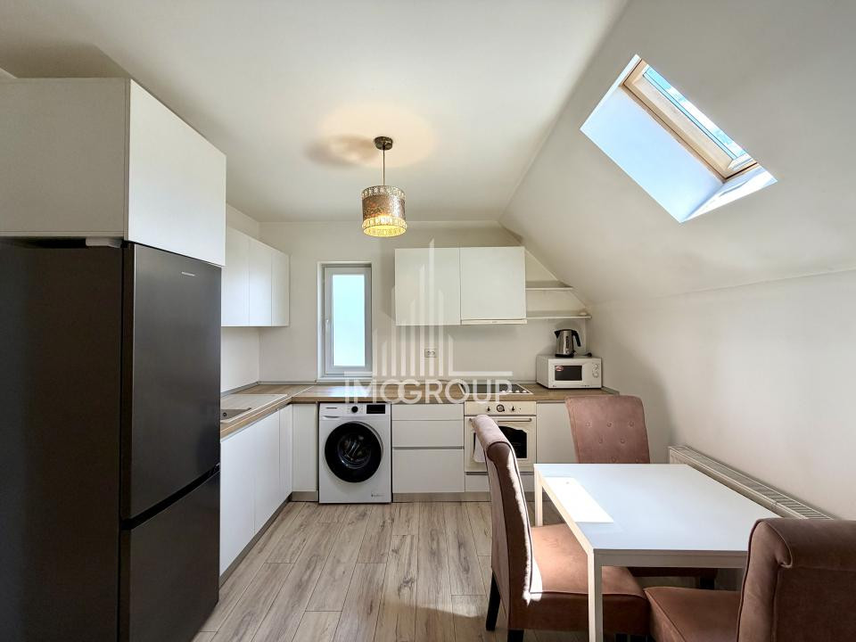 Apartament modern cu 2 camere | 2 Terase | Parcare | Zona Terra  | Etaj 3