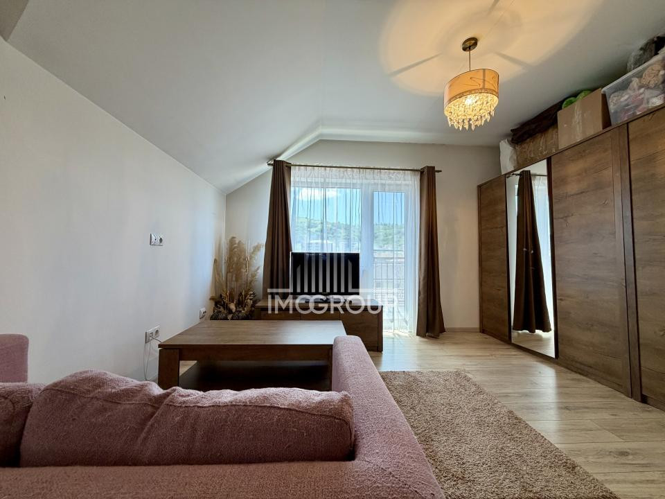 Apartament modern cu 2 camere | 2 Terase | Parcare | Zona Terra  | Etaj 3