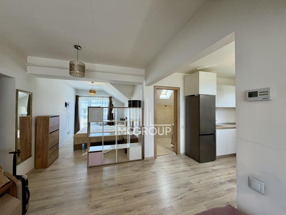 Apartament modern cu 2 camere | 2 Terase | Parcare | Zona Terra  | Etaj 3