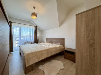 Apartament modern cu 2 camere | 2 Terase | Parcare | Zona Terra  | Etaj 3