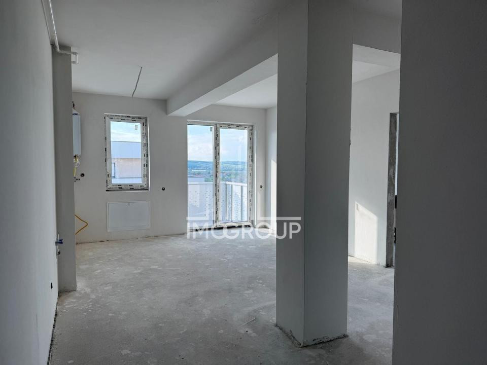 Apartament 3 camere de vânzare – Omnia Residence, Apahida