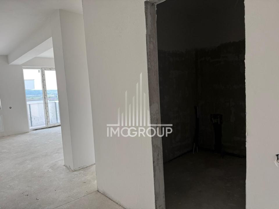 Apartament 3 camere de vânzare – Omnia Residence, Apahida