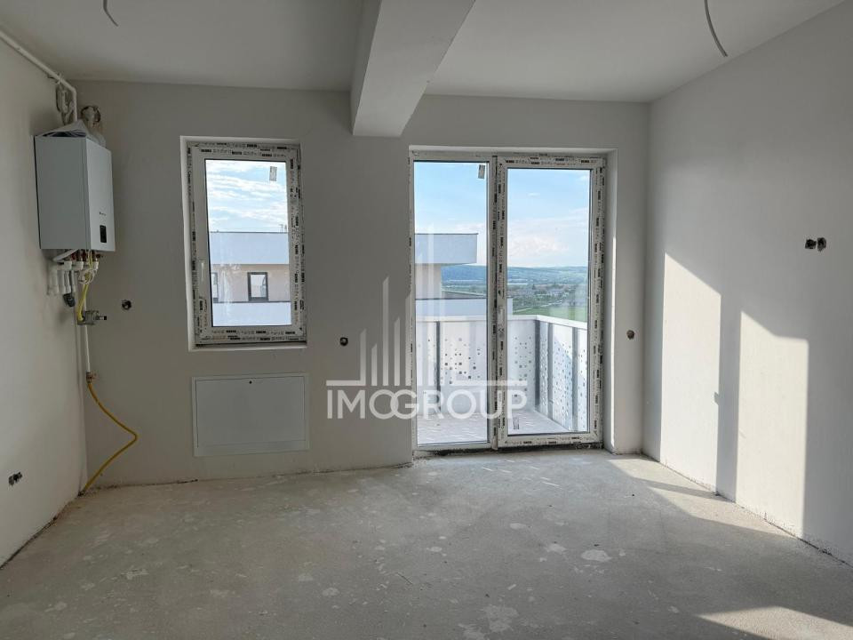 Apartament 3 camere de vânzare – Omnia Residence, Apahida