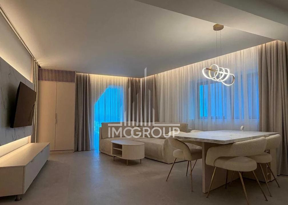 Apartament 3 camere premium | Wings Frunzișului | Prima închiriere | Parcare