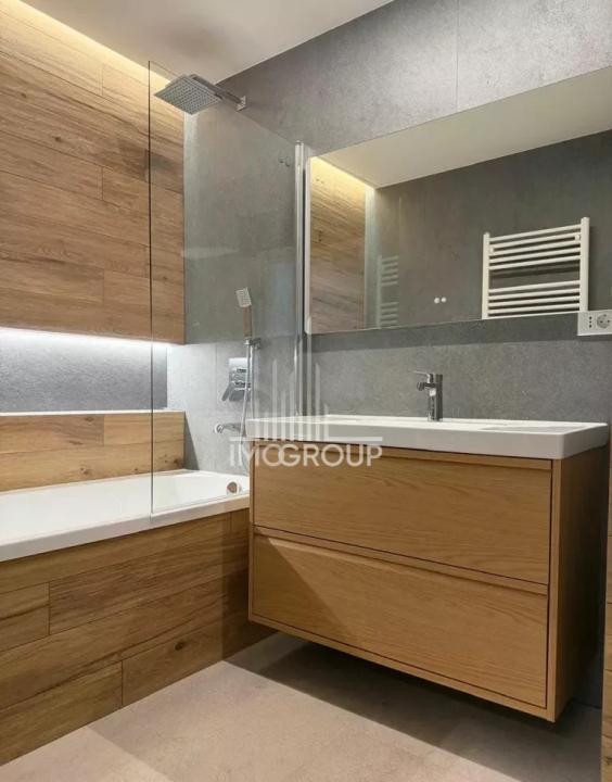 Apartament 3 camere premium | Wings Frunzișului | Prima închiriere | Parcare