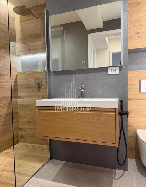 Apartament 3 camere premium | Wings Frunzișului | Prima închiriere | Parcare