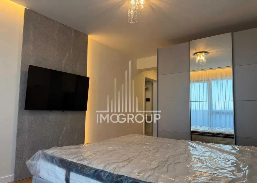 Apartament 3 camere premium | Wings Frunzișului | Prima închiriere | Parcare