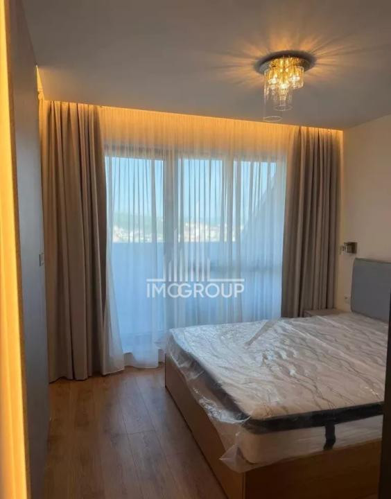 Apartament 3 camere premium | Wings Frunzișului | Prima închiriere | Parcare
