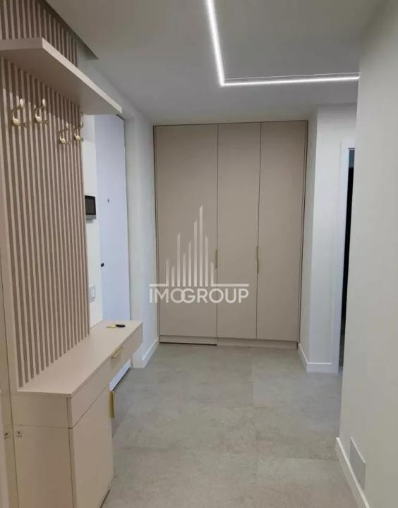 Apartament 3 camere premium | Wings Frunzișului | Prima închiriere | Parcare