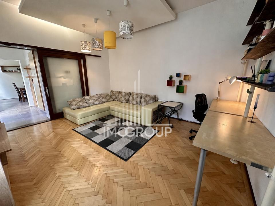Apartament 2 camere, 64 mp utili, Piata Mihai Viteazul, NTT Data