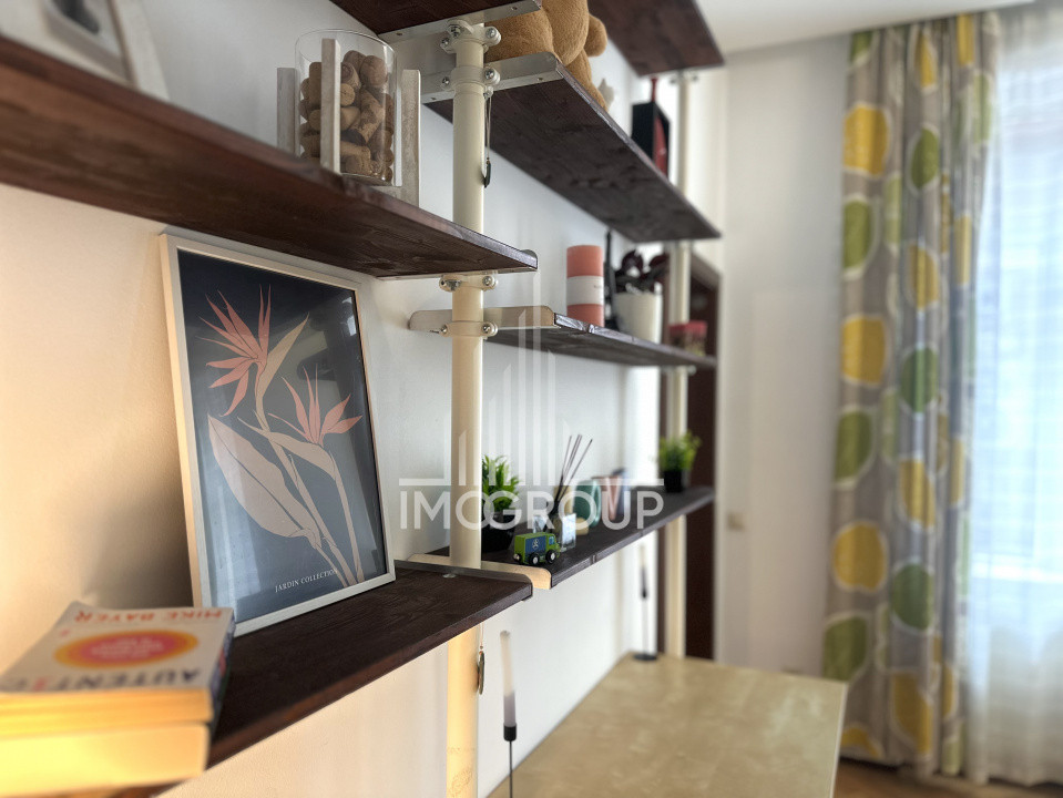 Apartament 2 camere, 64 mp utili, Piata Mihai Viteazul, NTT Data