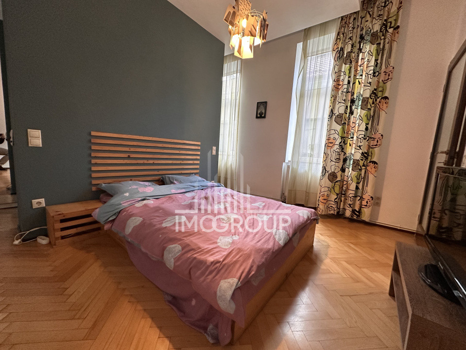 Apartament 2 camere, 64 mp utili, Piata Mihai Viteazul, NTT Data