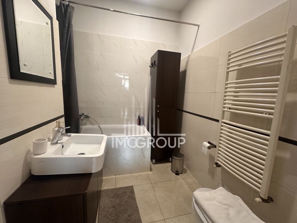 Apartament 2 camere, 64 mp utili, Piata Mihai Viteazul, NTT Data