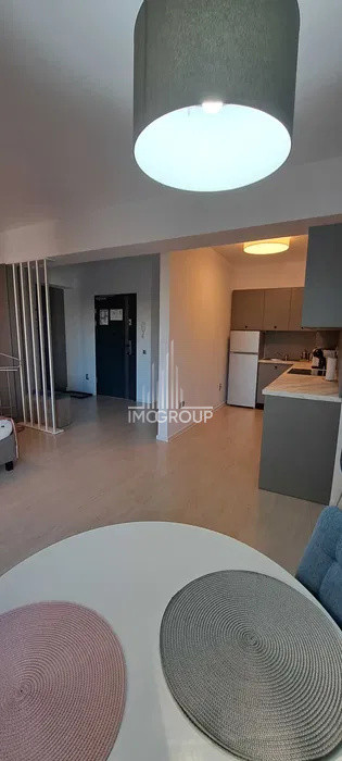 Studio Open Space | 42mp | balcon| West City Tower