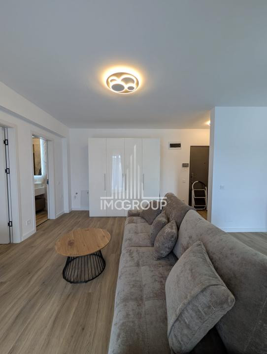 Apartament 2 camere | Pet-friendly | Garaj | Prima Închiriere | Balcon 