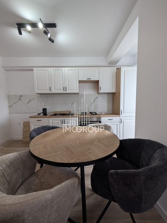 Apartament 2 camere | Pet-friendly | Garaj | Prima Închiriere | Balcon 