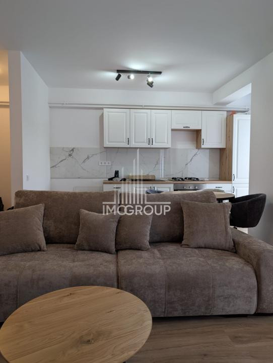 Apartament 2 camere | Pet-friendly | Garaj | Prima Închiriere | Balcon 